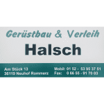 Gerüstbau_Halsch